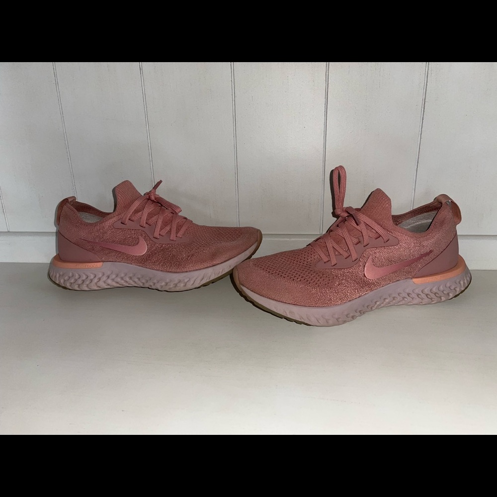 Womens Nike Epic React - image 2